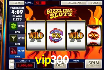 vip300 São Paulo - Top Slots