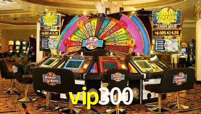 vip300 São Paulo - Jogo Providers