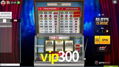 vip300 Rio de Janeiro - Licenses