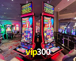 vip300: Jogos de Caça-Níqueis-Altas Recompensas, Roleta-Velocidade, Blackjack-Desafios Máximos